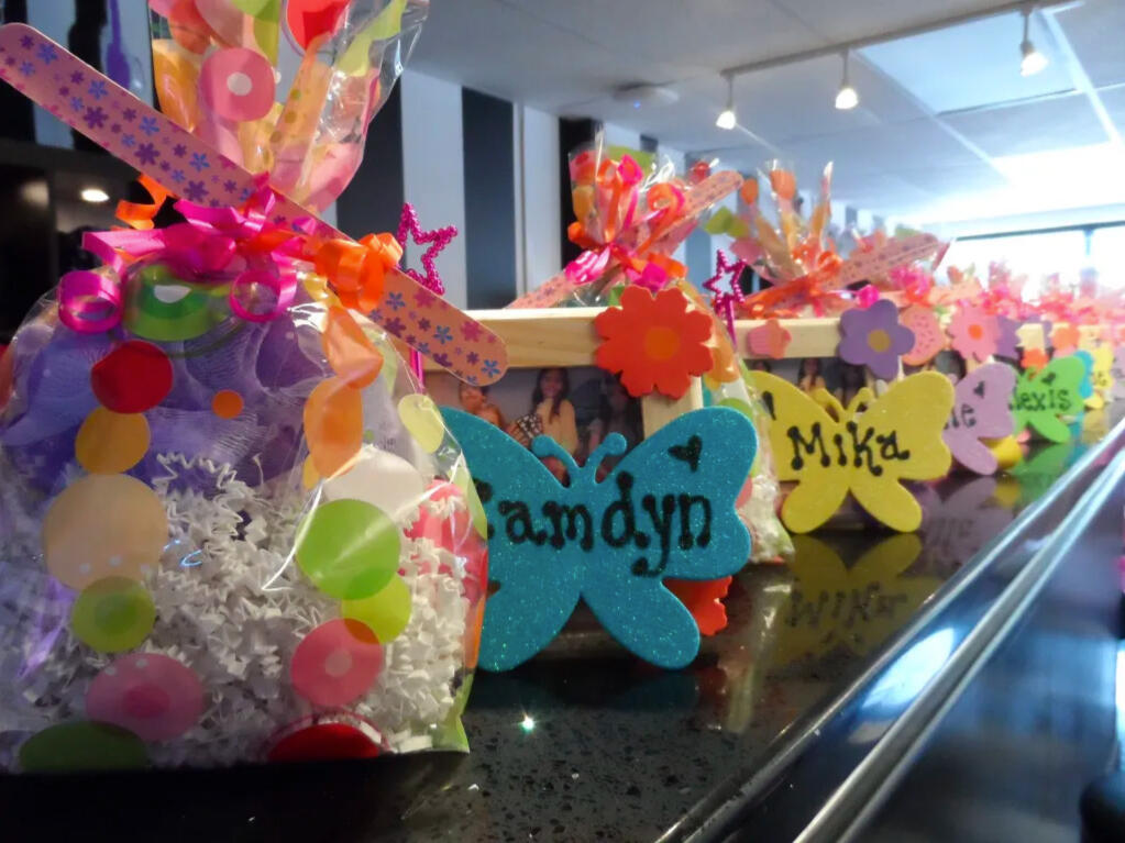 Enchanted Party Theme Photo