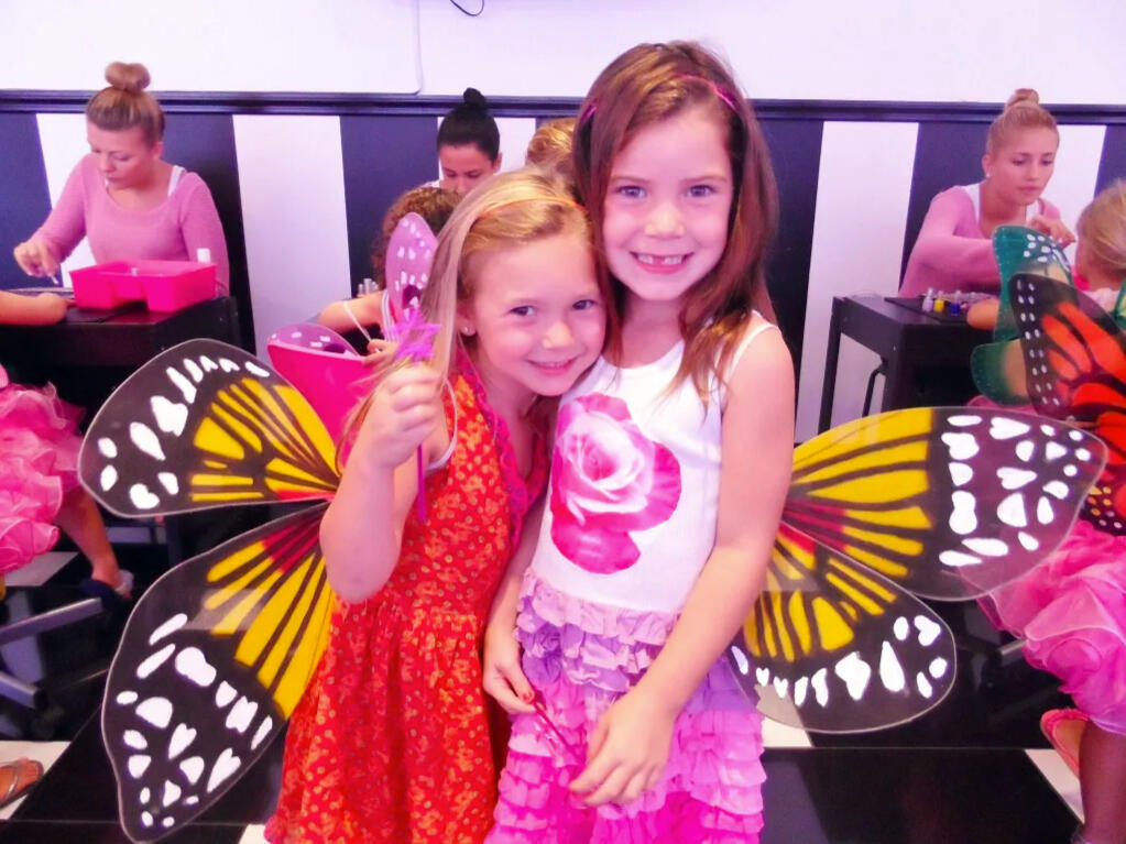 Enchanted Party Theme Photo