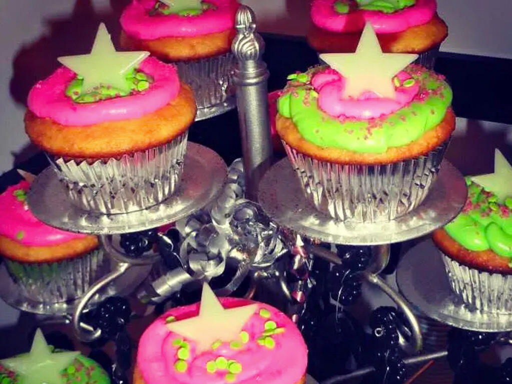 Enchanted Party Theme Photo